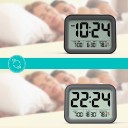 Digital Clock G1612 2