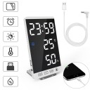 Digital Clock G1628 7