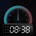 Digital Clock G1641 4