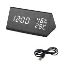 Digital Clock G1667 12
