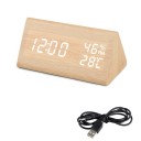 Digital Clock G1667 16