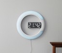 Digital Clock G1674 6