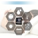 Digital Clock G1700 3