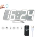 Digital Clock G2008 6