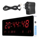Digital Clock G2077 4
