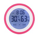 Digital Clock with Magnet 3