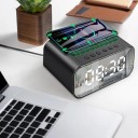 Digital Clock with Wireless Charger G1630 2