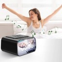 Digital Clock with Wireless Charger G1630 3