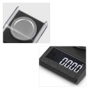 Digital Jewellery Scale up to 100 g Accuracy 0.001 g USB Charging or 3× AAA Unit Conversion tl dwt gn ozt oz ct mg g Automatic Shut-off 9