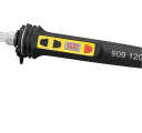 Digital loddekolbe med justerbar temperatur 200-600℃ elektrisk spids loddekolbe elektrisk loddepistol med digitalt display 120W 220V 2