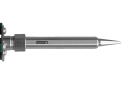 Digital loddekolbe med justerbar temperatur 200-600℃ elektrisk spids loddekolbe elektrisk loddepistol med digitalt display 120W 220V 4