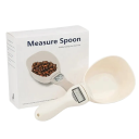 Digital Measuring Spoon with LCD Display 23 x 9 x 5 cm Accurate Kitchen Scale for Dry and Liquid Ingredients Electronic Measuring Spoon 5