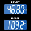 Digital Personal Scale C51 6