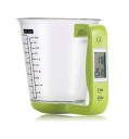 Digital Scale and Measuring Cup in One J1883 3