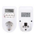 Digital stikkontakttimer 4