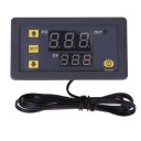 Digital termostat med LED-display 12 V DC 2