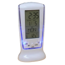 Digital Thermometer with Clock and Alarm 2