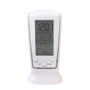 Digital Thermometer with Clock and Alarm 4