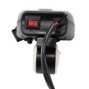 Digital USB-oplader til motorcykel 3
