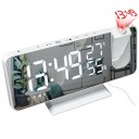 Digital vækkeurradio med projektion 5