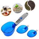 Digital Weighing Spoon with Attachments 3