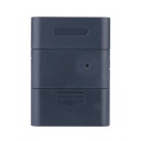 Digitale alcoholtester met verlicht display en 20 vervangbare mondstukken Nauwkeurigheid van de meting 0,1 ‰ Compacte afmetingen 7,8 x 5,6 x 1,4 cm 4