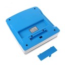 Digitale keukenweegschaal 30 kg 22 × 23 × 6 cm LCD-display Grote weegoppervlakte Nauwkeurige weegschaal voor voedsel, pakketten en ingrediënten in de keuken 3