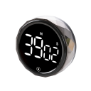Digitale Küchentimer mit LED-Anzeige, visueller Timer mit Magnet-Timer zum Kochen, Backen, Training, Zeiterinnerung 6