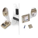 Digitale Schmuckwaage bis 50 g Genauigkeit 0,001 g USB-Stromversorgung oder 3× AAA Einheitenwechsel tl dwt gn ozt oz ct mg g Automatische Abschaltung 12