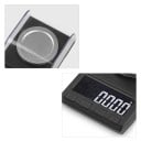 Digitale Schmuckwaage bis 50 g Genauigkeit 0,001 g USB-Stromversorgung oder 3× AAA Einheitenwechsel tl dwt gn ozt oz ct mg g Automatische 9