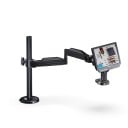 Digitale soldeermicroscoop 4K met 10,1" scherm vergroting 2000x HDMI-uitgang ringlicht en zwart arm voor elektronica reparaties 2