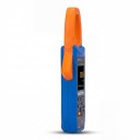 Digitale tangmeter 3-in-1 met oscilloscoop en recorder, 1000 A AC/DC True RMS, automatische bereik, blauw-oranje, voor elektriciens 3
