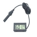 Digitale thermometer en hygrometer voor de bijenkast 5