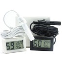 Digitale thermometer en hygrometer voor de bijenkast 2