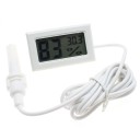 Digitale thermometer en hygrometer voor de bijenkast 3