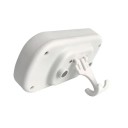 Digitale thermometer voor koelkast en vriezer met haak en magneet LCD-display IPX3 MIN/MAX-geheugen Bereik -20 tot 50 °C Nauwkeurigheid ±1 °C 3