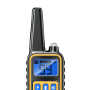 Digitales Hundetrainingshalsband, 800 m wasserdicht, wiederaufladbar, mit LCD-Display, Ton, Vibration, Schock, Fernbedienung, alle Größen, EU-Stecker 2