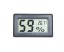 Digitális hőmérő és páratartalommérő 1