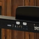 Digitálne piano 88 kláves s kladívkovou mechanikou, elektrické piano plnej veľkosti so 3 pedálmi, stojanom a lavicou pre domáce hranie a výuku 4