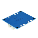 Digitální audio zesilovač 2x30 W Třída D Modul s vysokým rozlišením DC 8–26V 3A Mini stereo zesilovač 53 x 45 x 14 mm pro DIY projekty 3