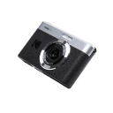 Digitální fotoaparát 13 MP 103 × 60 × 23 mm 26 mm F2.0 Výklopný 2,8" LCD 180° Full HD 1080p Retro kamera s SD kartou 6