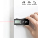Digitální laserový dálkoměr 30 m s dobíjecí baterií a vysokou přesností měření 2