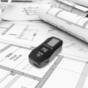 Digitální laserový dálkoměr 30 m s dobíjecí baterií a vysokou přesností měření 5