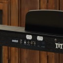Digitální piano 88 kláves s kladívkovou mechanikou, elektrické piano plné velikosti se 3 pedály, stojanem a lavicí pro domácí hraní a výuku 4