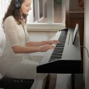 Digitální piano 88 kláves s kladívkovou mechanikou, elektrické piano plné velikosti se 3 pedály, stojanem a lavicí pro domácí hraní a výuku 7