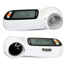 Digitální spirometr SP70B s Bluetooth měření FVC a FEV1 i PEF infračervený režim LCD displej 138 x 63 x 47 mm bílý na měření plic 2