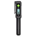 Digitální tester brzdové kapaliny detektor obsahu vody měřič vlhkosti a stavu kapaliny typů DOT3 DOT4 a DOT5.1 pro auto i motocykl 3