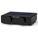 Digitální výkonový zesilovač HiFi 300 W × 2, třída D, čip TPA3255, PFFB, horní propust 30–200 Hz, černý, pro domácí stereo 1