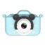 Digitálny fotoaparát pre deti s krytom myška 2