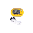 Digitálny teplomer do akvária s prísavkou 5,8 x 3,5 cm Vodotesná sonda LCD displej Presné meranie pre korytnačky a plazy -50 °C až 70 °C 6